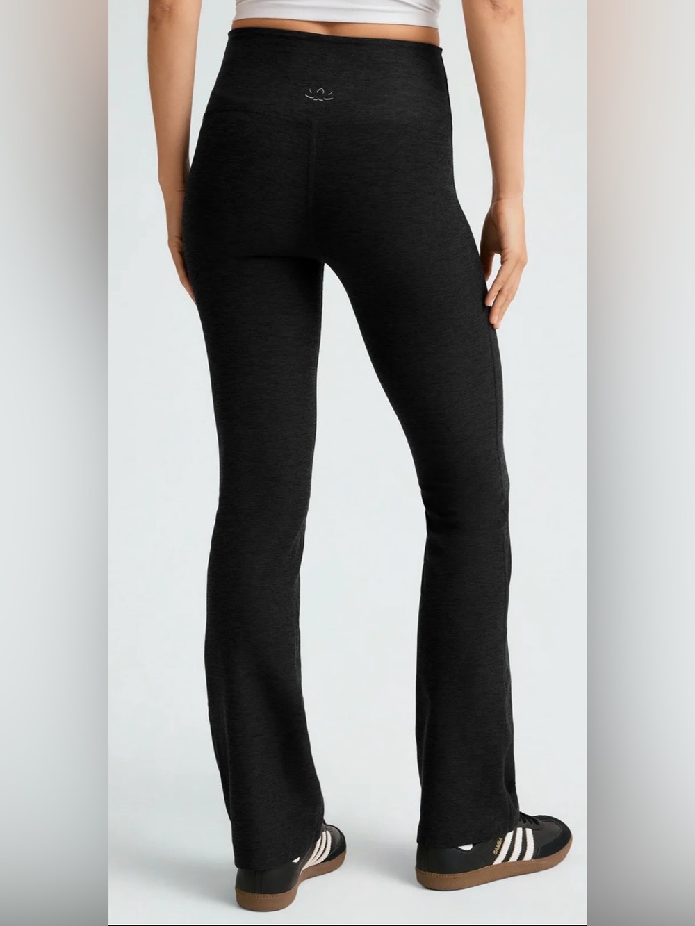 Beyond Yoga Practice High Waisted Bootcut Pant